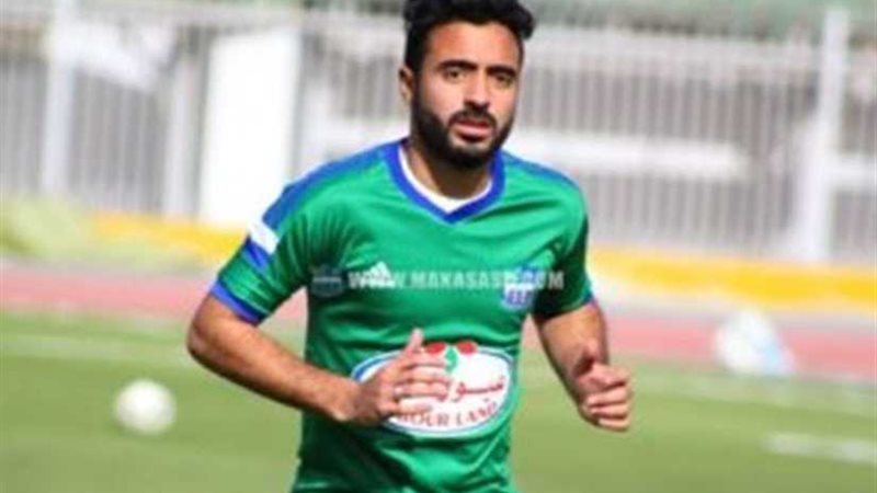 محمود وحيد يخضع لفحص