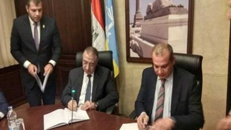 عاجل.. الإسكان: بروتوكول