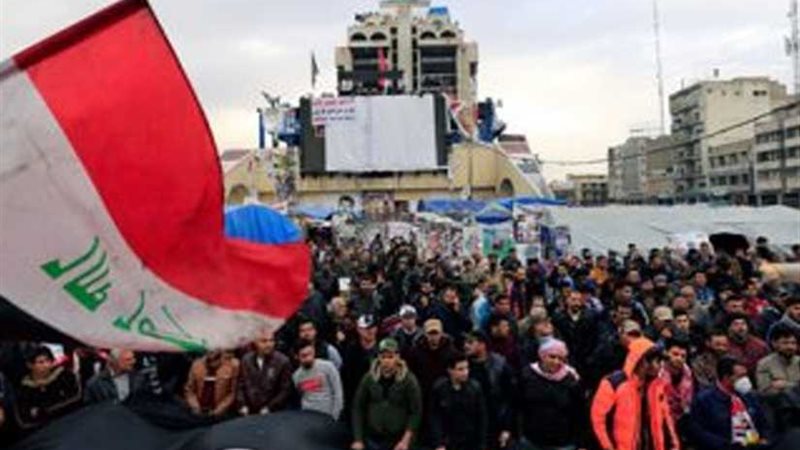 حقوق الإنسان بالعراق