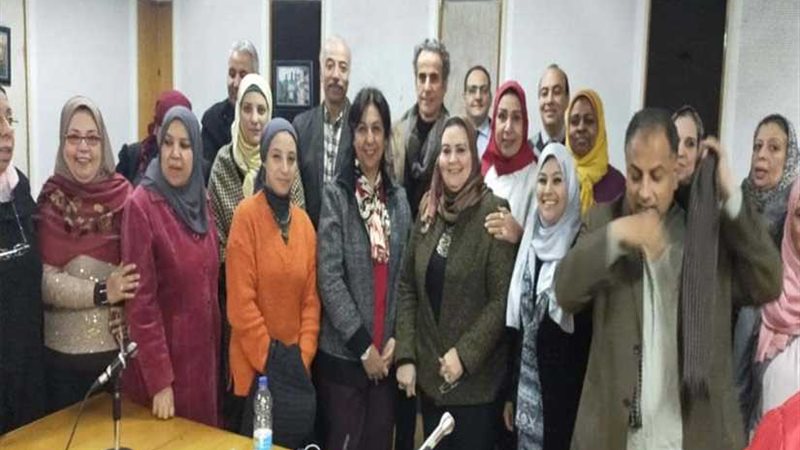 لقاء تعارف بين رئيس