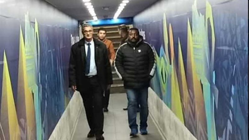 كاف يشيد بالإجراءات