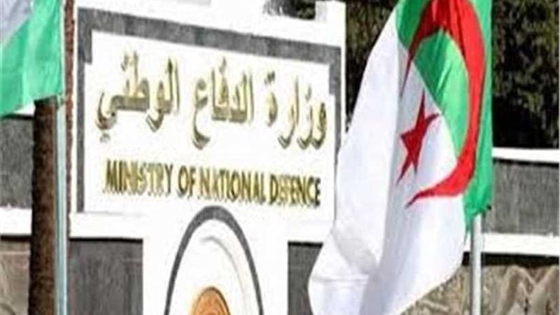 الدفاع الجزائرية: