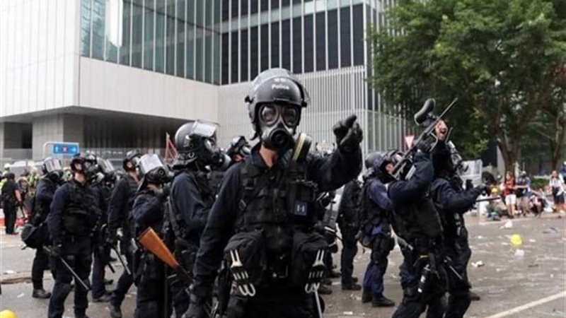 هونج كونج: مثيرو