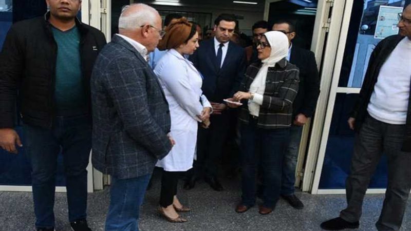 الصحة: تسجيل ٥٦٤