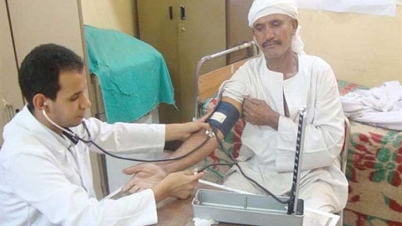 قافلة طبية بالسماعنة