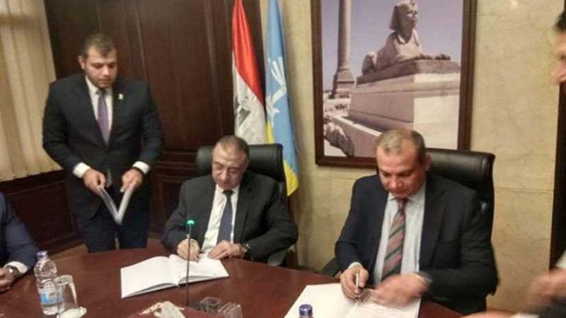 تطوير 7 مناطق عشوائية