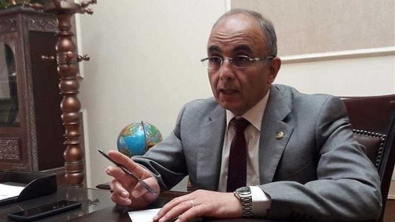 رئيس جامعة الزقازيق: