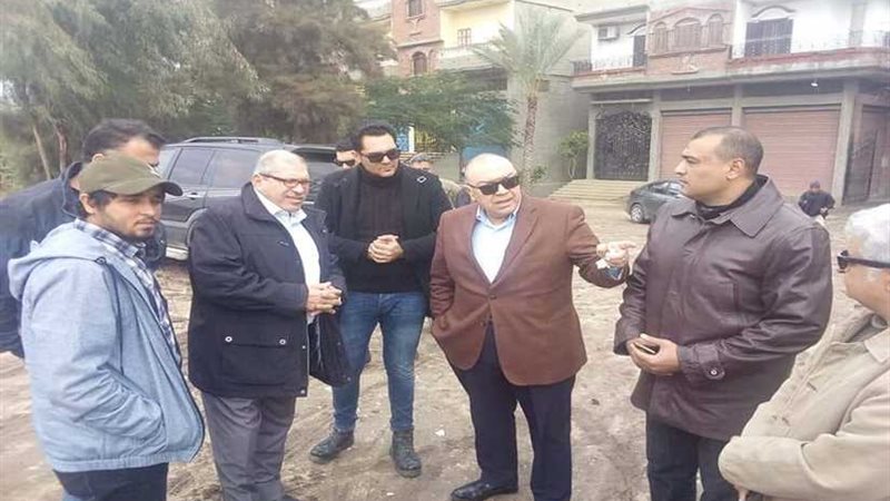 بحث توسعة وازدواج