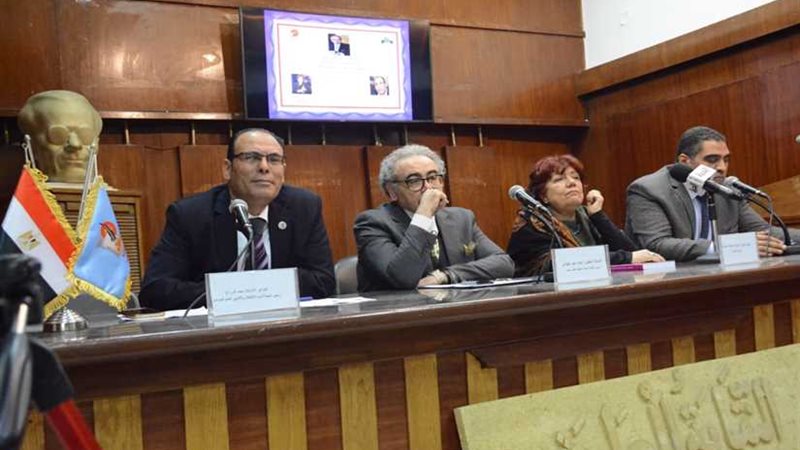 عبده الزراع: مسرح