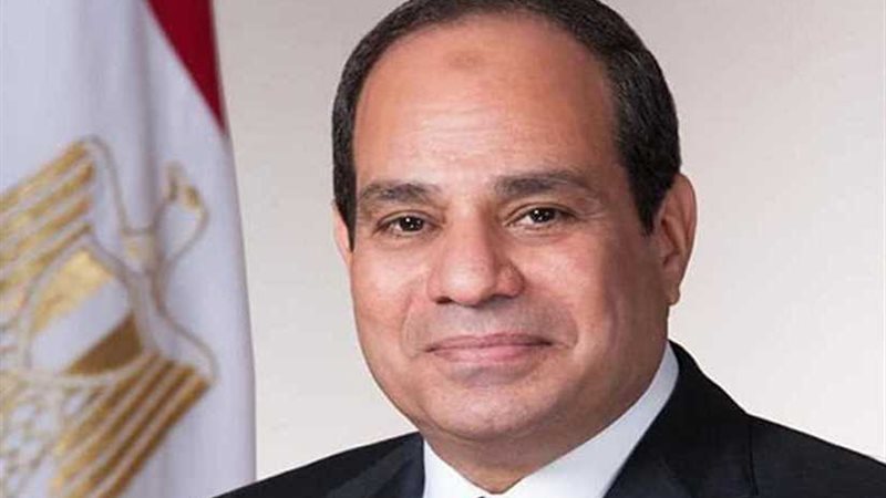 موجز الرابعة.. السيسي