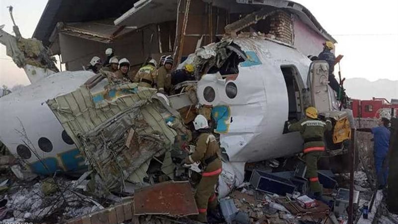 مصر تُعرب عن تعازيها