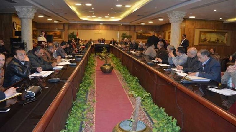 محافظ الغربية يوجه