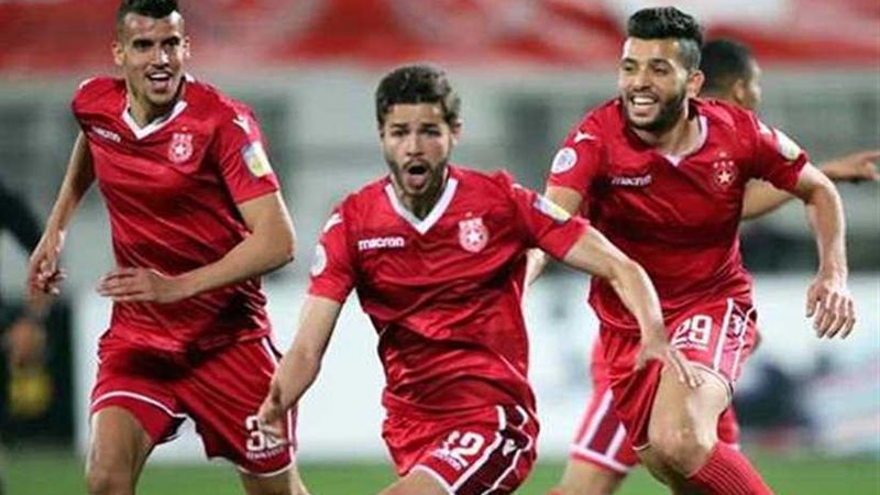 تعرّف على تشكيل مباراة