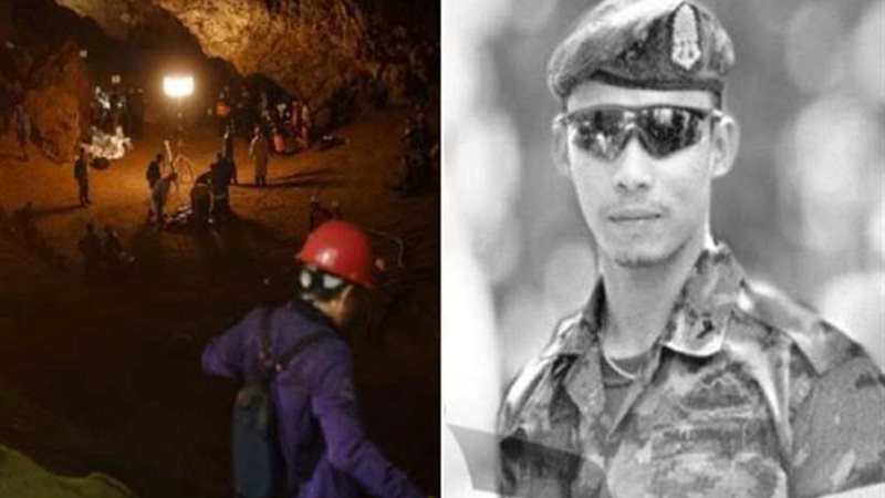 وفاة غواص أهل الكهف..