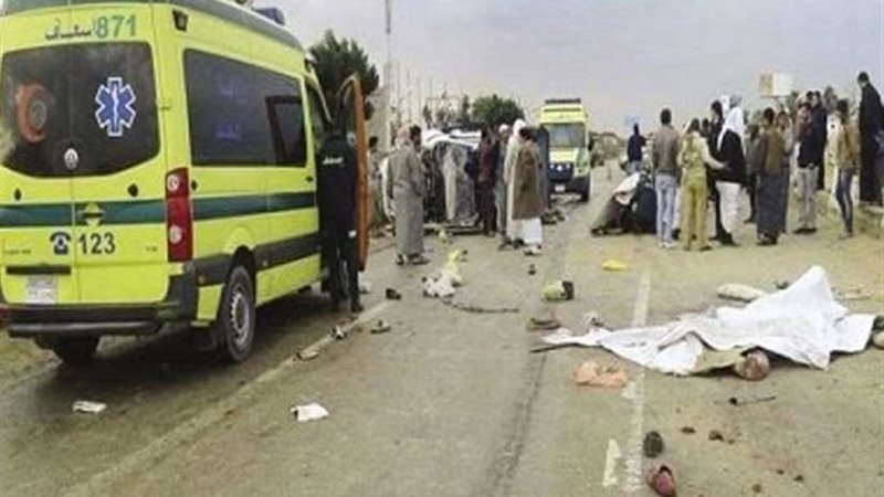 إصابة 7 أطفال في