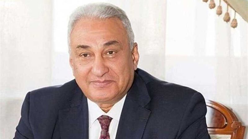 عاشور يعقد لقاءين