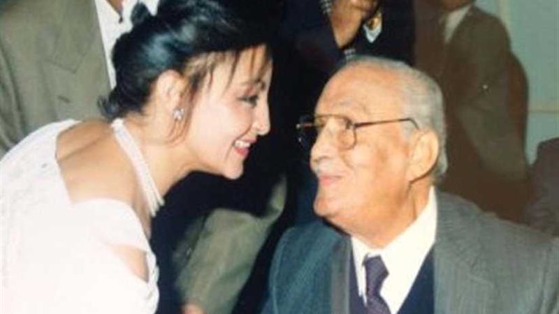 ابنة عبدالمنعم مدبولي