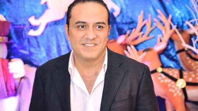 خالد سرحان تاجر سلاح