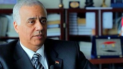 الكردي: سنستمر في تقديم الدعم لجامعة مطروح حتى يكتمل هيكلها الأكاديمي والإداري