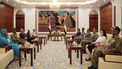 مجلس السيادة بالسودان يتعهد برعاية المكفوفين وصون حقوقهم