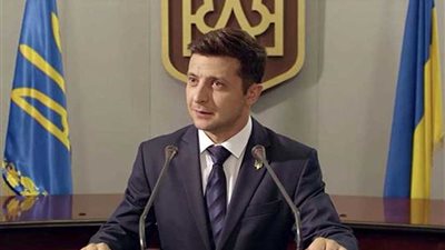 الرئيس الأوكراني: مستعدون لتبادل الأسرى مع سلطات دونباس غدا