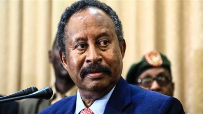 رئيس وزراء السودان: الولايات المتحدة شريك استراتيجي لتجاوز تحديات المرحلة