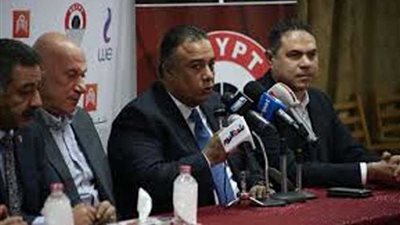 الاتحاد المصري لكرة السلة يقدم الجهاز الفني للمنتخب الأول بقيادة أحمد مرعي