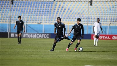 بيراميدز إلى نصف نهائي الكونفدرالية