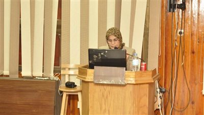 الإجراءات الوقائية لفيروس كورونا المستجد وخطة جامعة المنيا للتصدي له