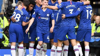 تشيلسي يحقق فوزا كبيرا على إيفرتون في الدوري الإنجليزي