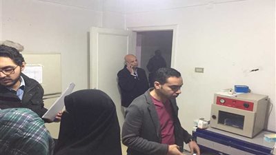 صحة الشرقية تغلق معملًا غير مرخص في حملة مسائية