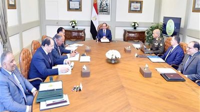 موجز 24 .. السيسي يستعرض مستجدات الأوضاع الأمنية والأزمة الليبية وسد النهضة ومؤشرات الاقتصاد