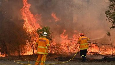 أستراليا: مئات الآلاف يوقعون عريضة لإلغاء الألعاب النارية بسبب حرائق الغابات