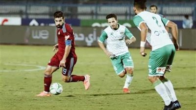 المصري يستضيف بيراميدز بدور المجموعات بالكونفدرالية الإفريقية