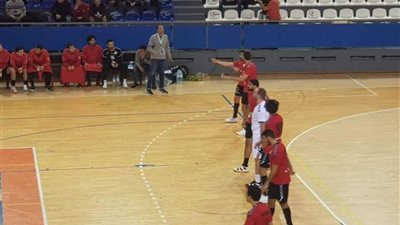 فراعنة اليد يواجه صربيا وديًا للمرة الثانية