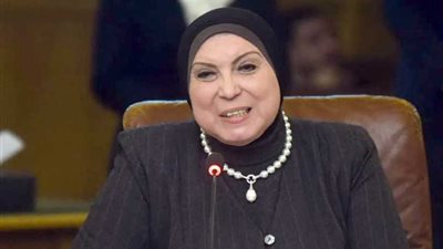 وزيرة الصناعة: حريصون على التنسيق مع المحافظين للاستفادة من إمكانيات كل محافظة