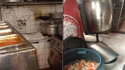 محافظ أسيوط يوجه إدارة البيئة بتكثيف الحملات الرقابية على المطاعم والمحال التجارية