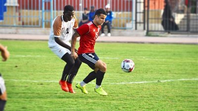 ميدو العطار يشارك في التدريب الأخير لنادي النصر استعداد للزرقا.. غدًا