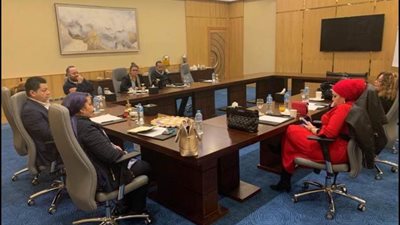 “عمومية” روتاري كايرو ويست تبحث تعديل اللائحة الداخلية وموقف “التضامن” من النادي