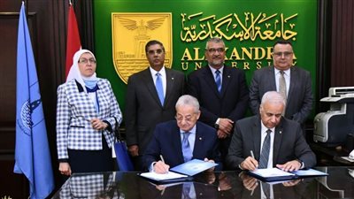 “المقاولون العرب” تنفذ المرحلة الأولى بفرع جامعة الإسكندرية بتشاد