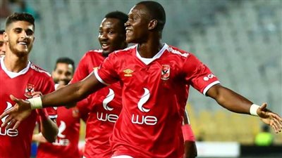 أليود ديانج: تمسكت بفرصة المشاركة مع الأهلي ودوري الأبطال هدف اللاعبين