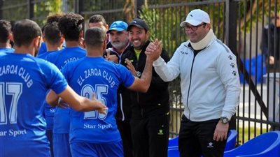 معتز البطاوي: معدن لاعبي سيراميكا كليوباترا سيظهر أمام الترسانة