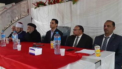 حماة الوطن بأسيوط ينظم ندوة 