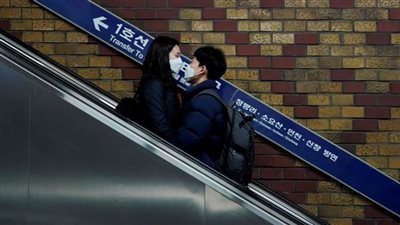 كوريا الجنوبية تسجل 69 إصابة جديدة بفيروس كورونا