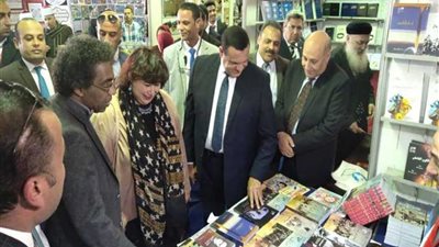 حصاد مكتبة دمنهور 2019.. 791 ألف زائر وافتتاح فرعها بكفر الدوار