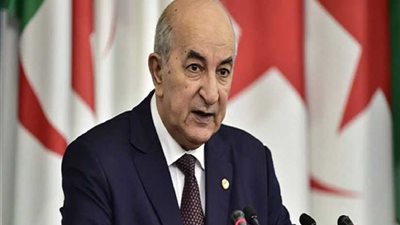 الرئيس الجزائري تبون يعين بلعيد محند ناطقا رسميا باسم مؤسسة الرئاسة