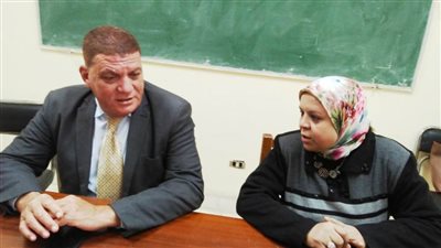 افتتاح دورة التكثيف المحصولي والزراعة المحملة بالبحيرة