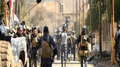 الداخلية العراقية تعتقل أربعة عناصر من 