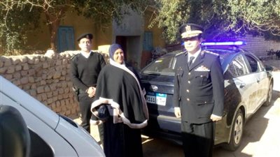  الداخلية تتكفل بإجراء جراحة لسيدة داخل مستشفى الشرطة بأسيوط 