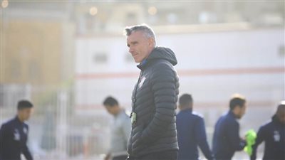 تعرف على رسالة كارتيرون للاعبي الزمالك